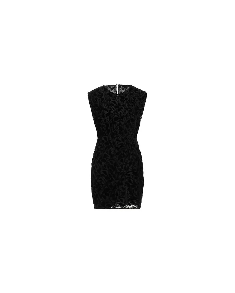 The Kooples KLEIDER - Mini-Kleiderauf YOOX.COM Schwarz