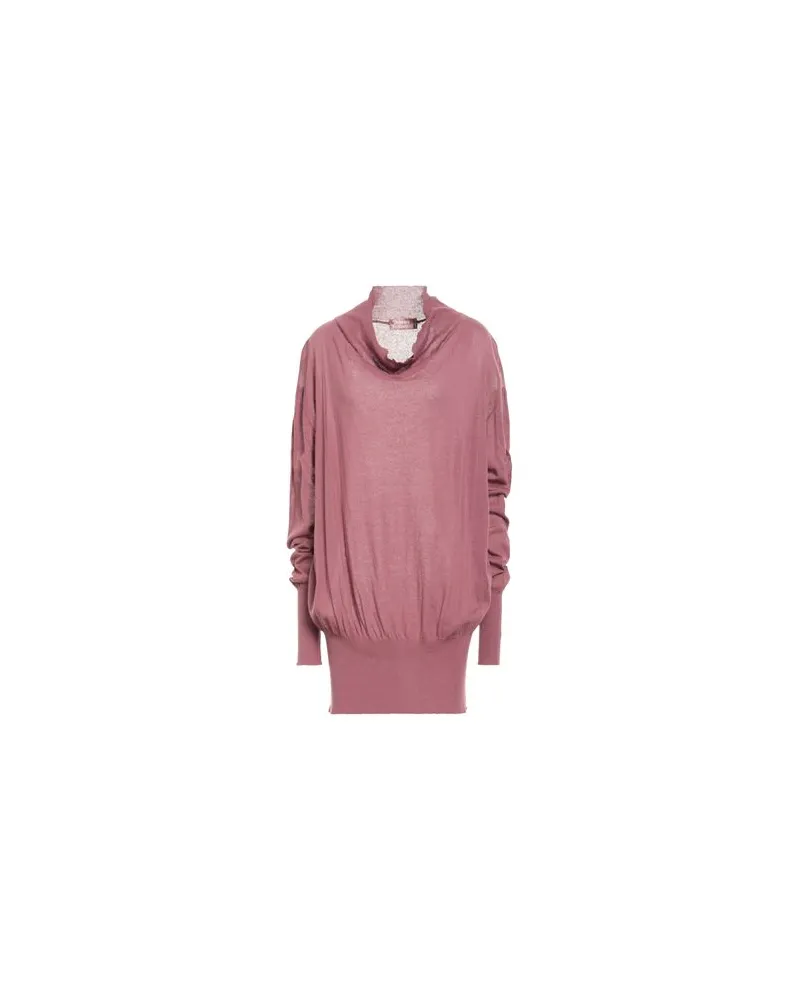 Vivienne Westwood STRICKWAREN - Pulloverauf YOOX.COM Antikrosa