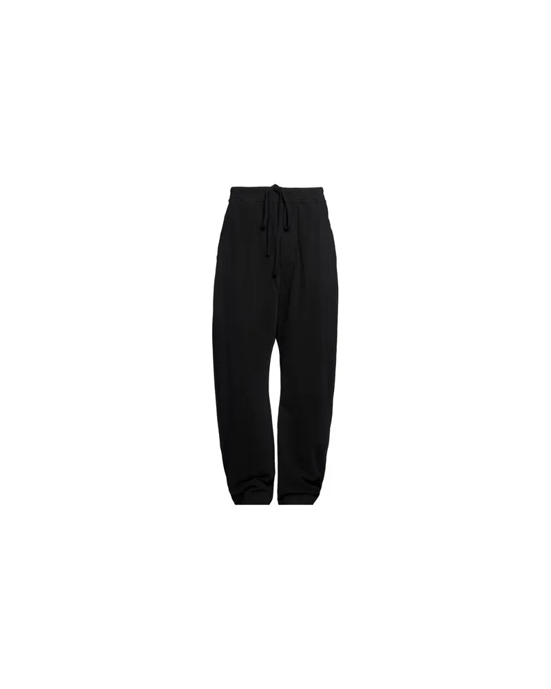 THOM KROM HOSEN & RÖCKE - Hosenauf YOOX.COM Schwarz