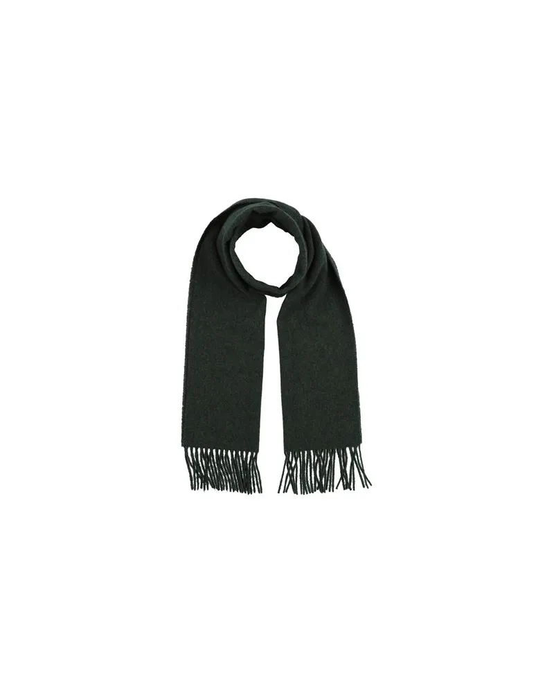 Fay ACCESSOIRES - Schalsauf YOOX.COM Dunkelgrün