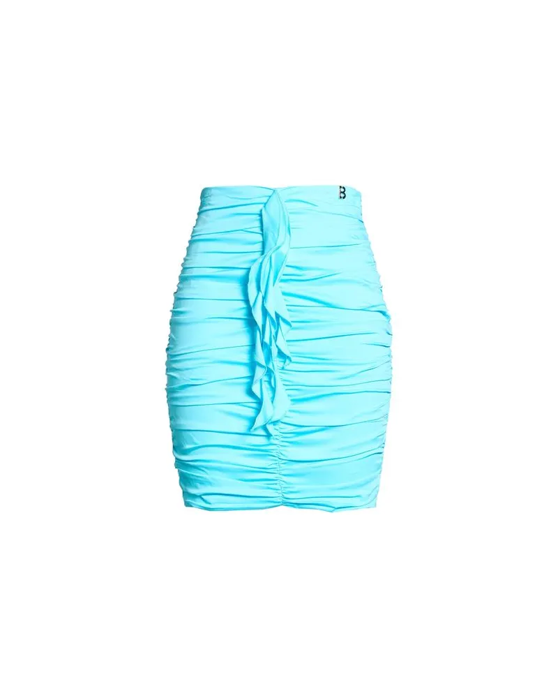 Blumarine HOSEN & RÖCKE - Miniröckeauf YOOX.COM Tūrkis
