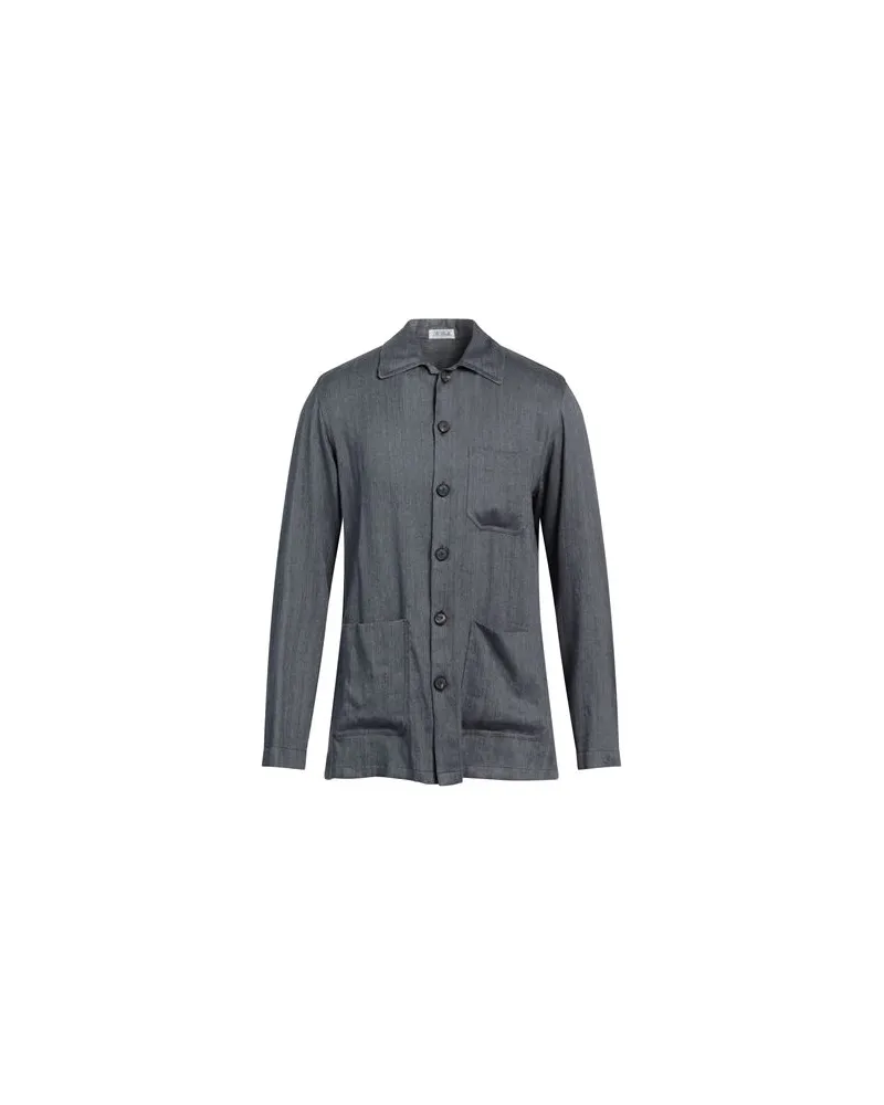 De Petrillo TOPS - Hemdenauf YOOX.COM Blei