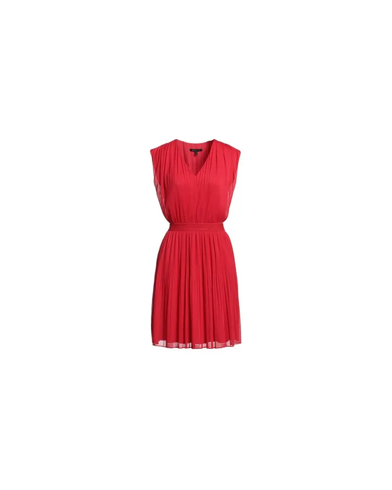 Armani Exchange KLEIDER - Mini-Kleiderauf YOOX.COM Rot