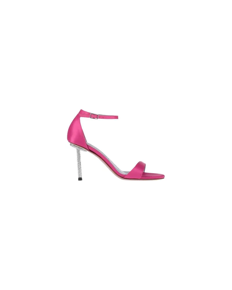 Albano SCHUHE - Sandalenauf YOOX.COM Fuchsia