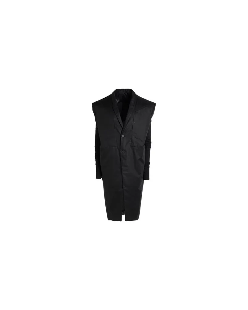 Rick Owens JACKEN & MÄNTEL - Mäntelauf YOOX.COM Schwarz
