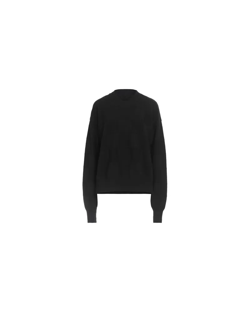 Uma Wang STRICKWAREN - Pulloverauf YOOX.COM Schwarz