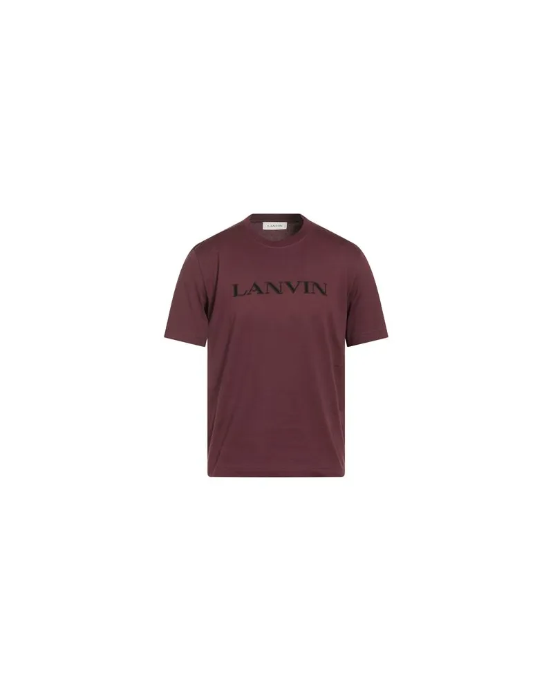 Lanvin TOPS - T-shirtsauf YOOX.COM Pflaume