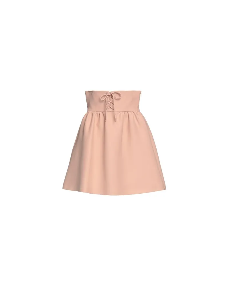 Dior HOSEN & RÖCKE - Miniröckeauf YOOX.COM Hellrosa