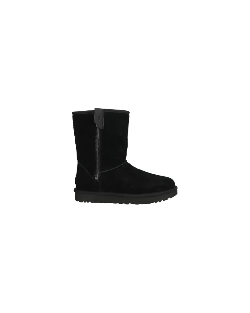 UGG SCHUHE - Stiefelettenauf YOOX.COM Schwarz