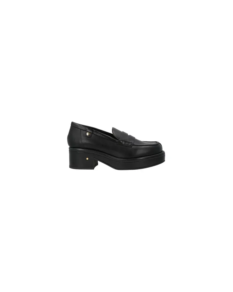 Laurence Dacade SCHUHE - Mokassinsauf YOOX.COM Schwarz