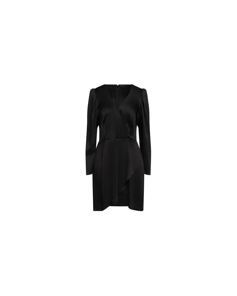 Tara Jarmon KLEIDER - Mini-Kleiderauf YOOX.COM Schwarz