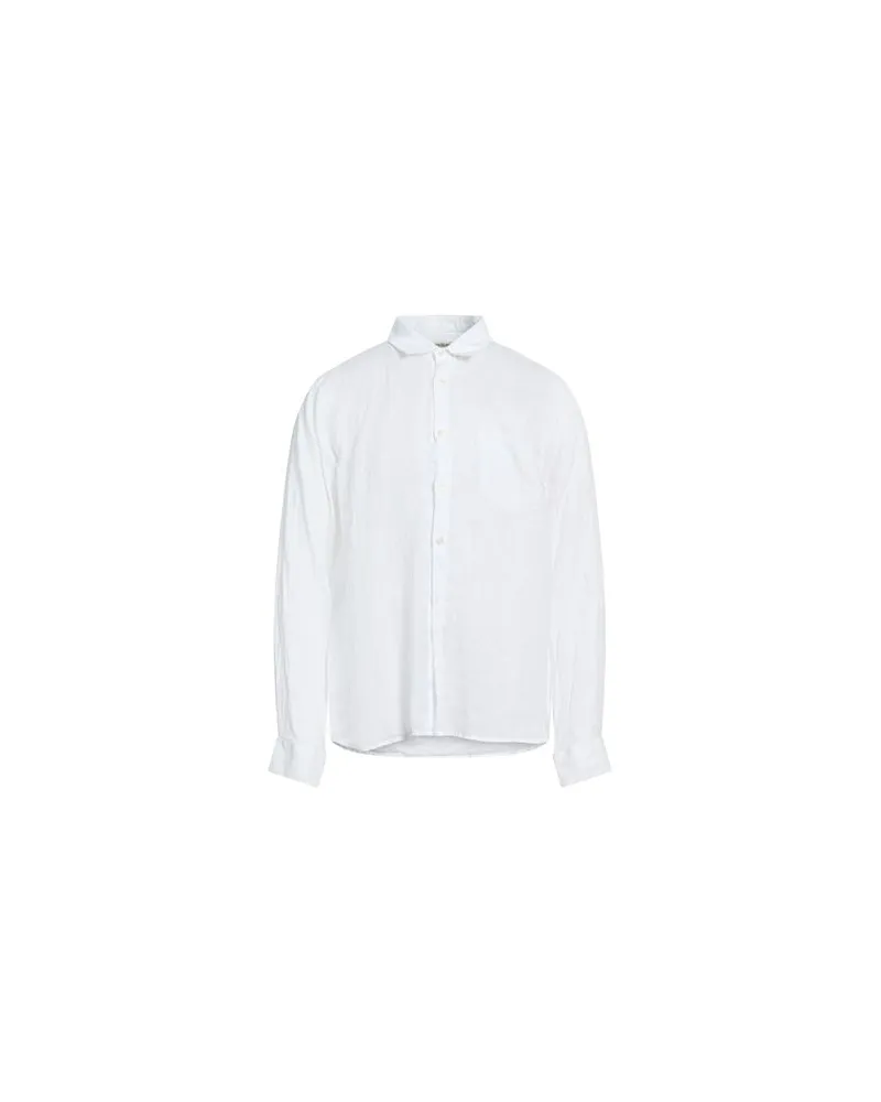 CROSSLEY TOPS - Hemdenauf YOOX.COM Weiß