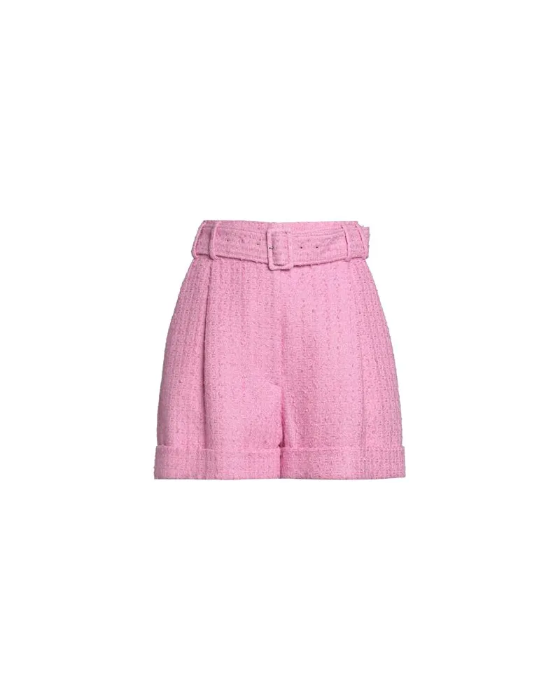 LARDINI HOSEN & RÖCKE - Shorts & Bermudashortsauf YOOX.COM Rosa