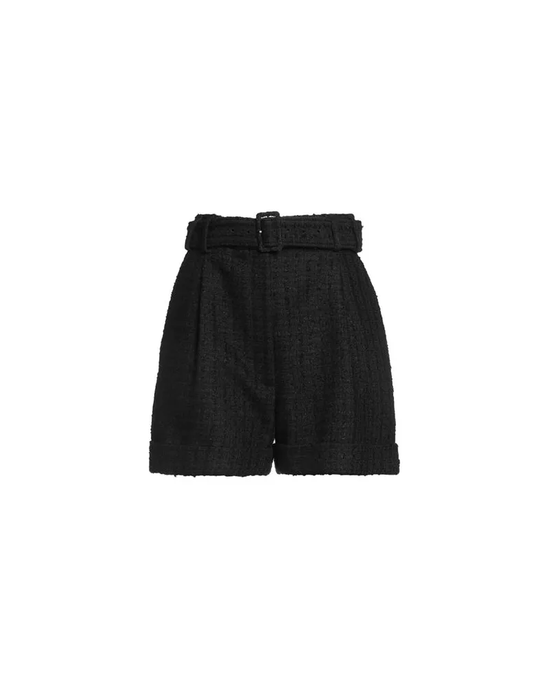 LARDINI HOSEN & RÖCKE - Shorts & Bermudashortsauf YOOX.COM Schwarz