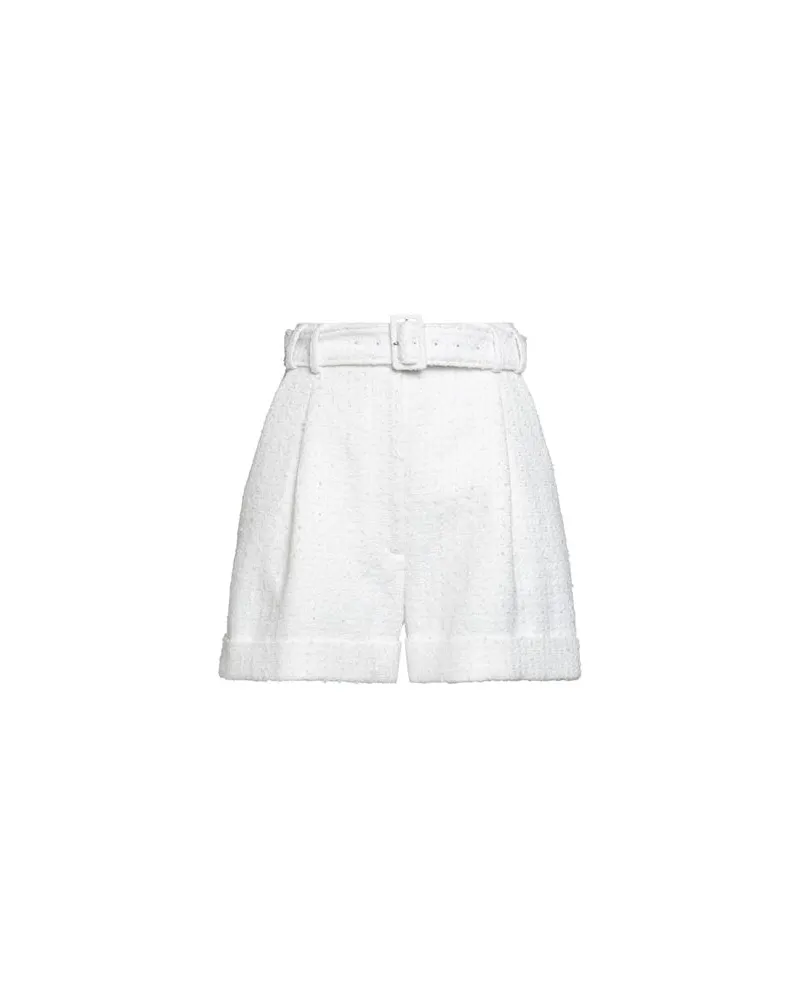 LARDINI HOSEN & RÖCKE - Shorts & Bermudashortsauf YOOX.COM Weiß