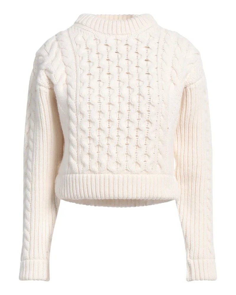 Patou Pullover Beige