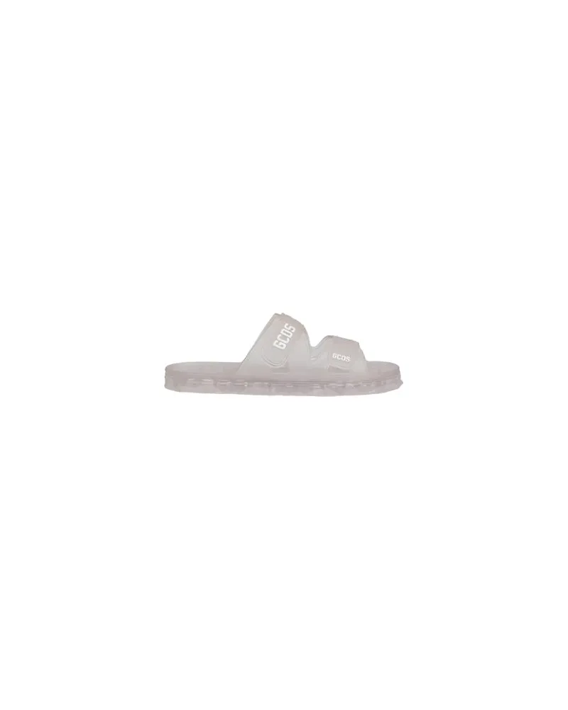 GCDS SCHUHE - Sandalenauf YOOX.COM Transparent