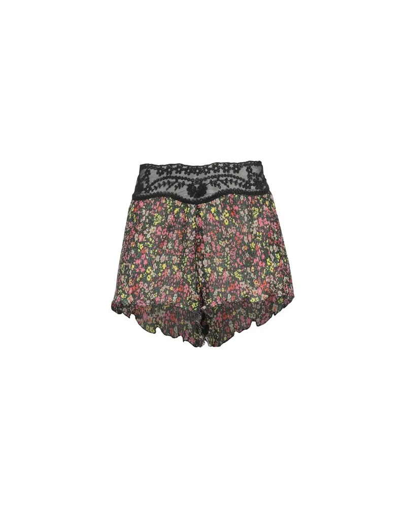 Philosophy Di Lorenzo Serafini HOSEN & RÖCKE - Shorts & Bermudashortsauf YOOX.COM Schwarz