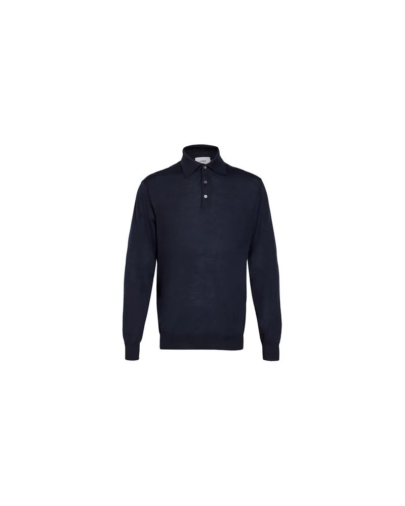 LARDINI STRICKWAREN - Pulloverauf YOOX.COM Nachtblau
