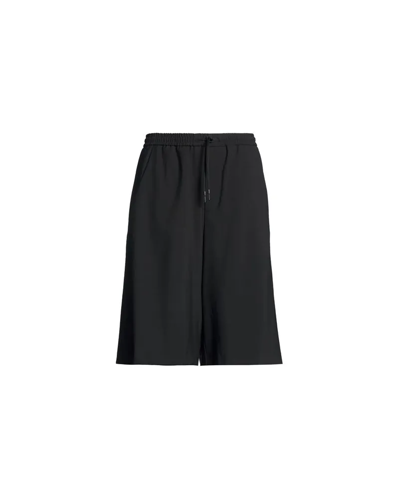 nine:inthe:morning HOSEN & RÖCKE - Shorts & Bermudashortsauf YOOX.COM Schwarz