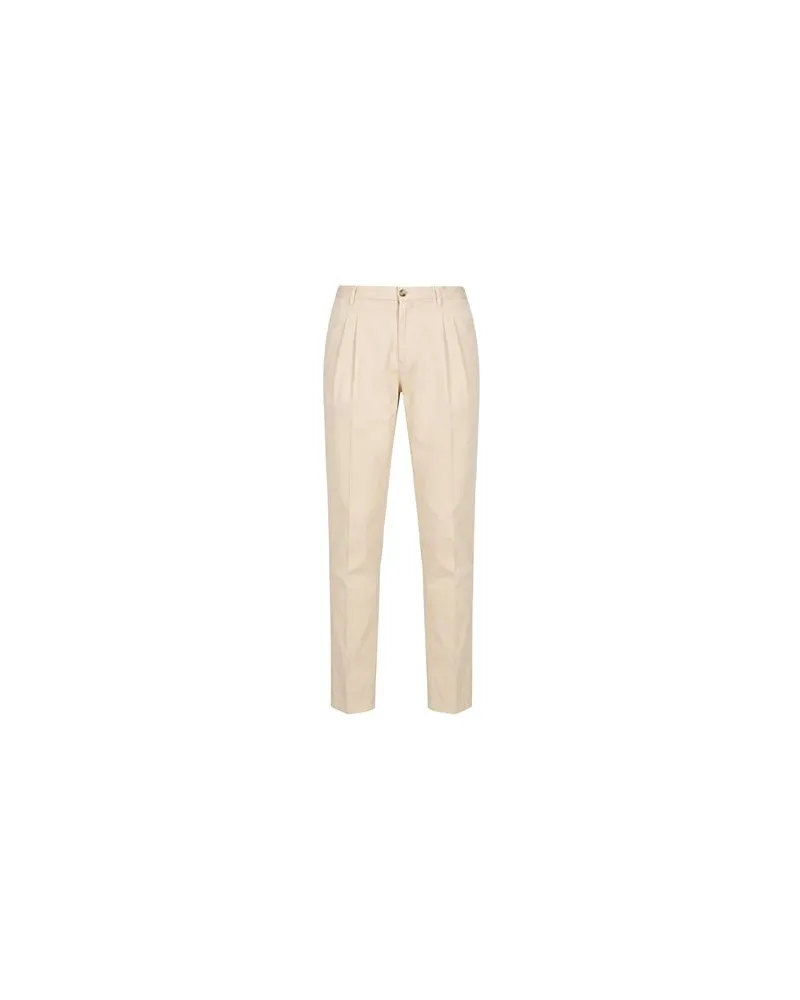 Boglioli HOSEN & RÖCKE - Hosenauf YOOX.COM Elfenbein