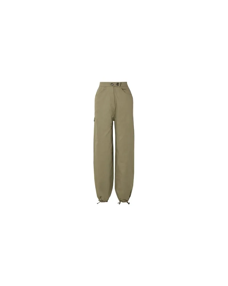 The Range HOSEN & RÖCKE - Hosenauf YOOX.COM Militärgrün