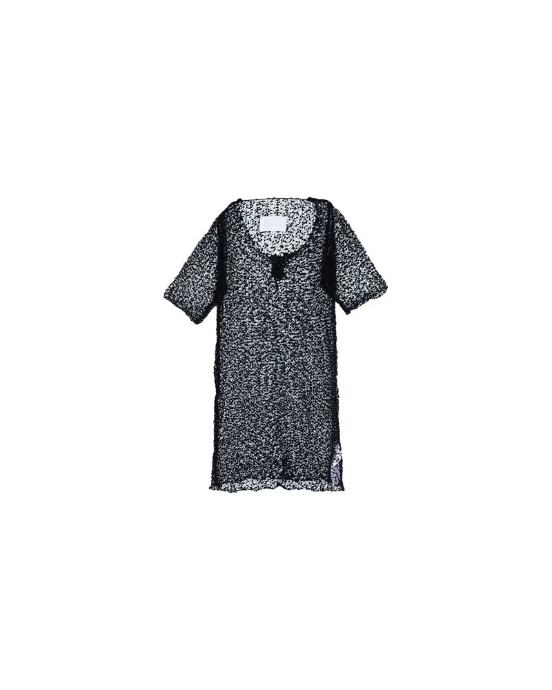 Maison Margiela STRICKWAREN - Pulloverauf YOOX.COM Schwarz