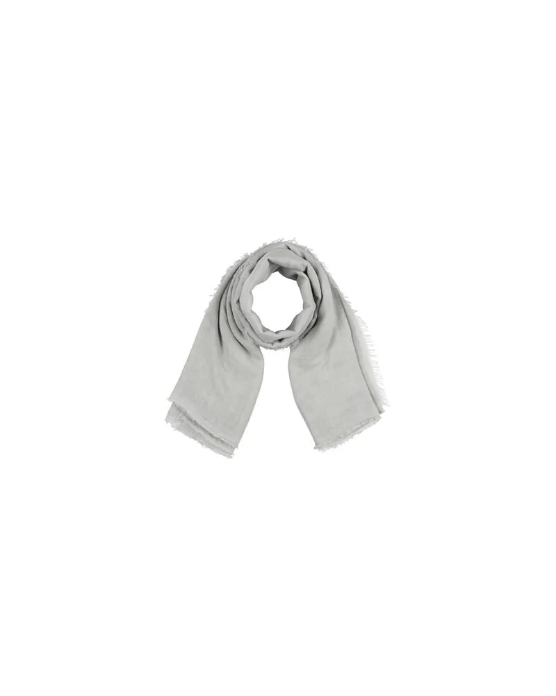 Faliero Sarti ACCESSOIRES - Schalsauf YOOX.COM Hellgrau