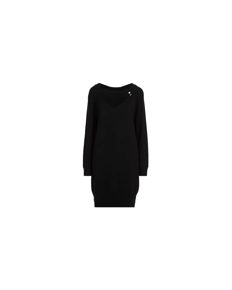 Liu Jo KLEIDER - Mini-Kleiderauf YOOX.COM Schwarz