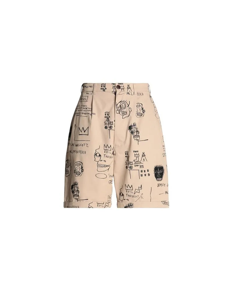 Junya Watanabe HOSEN & RÖCKE - Shorts & Bermudashortsauf YOOX.COM Beige