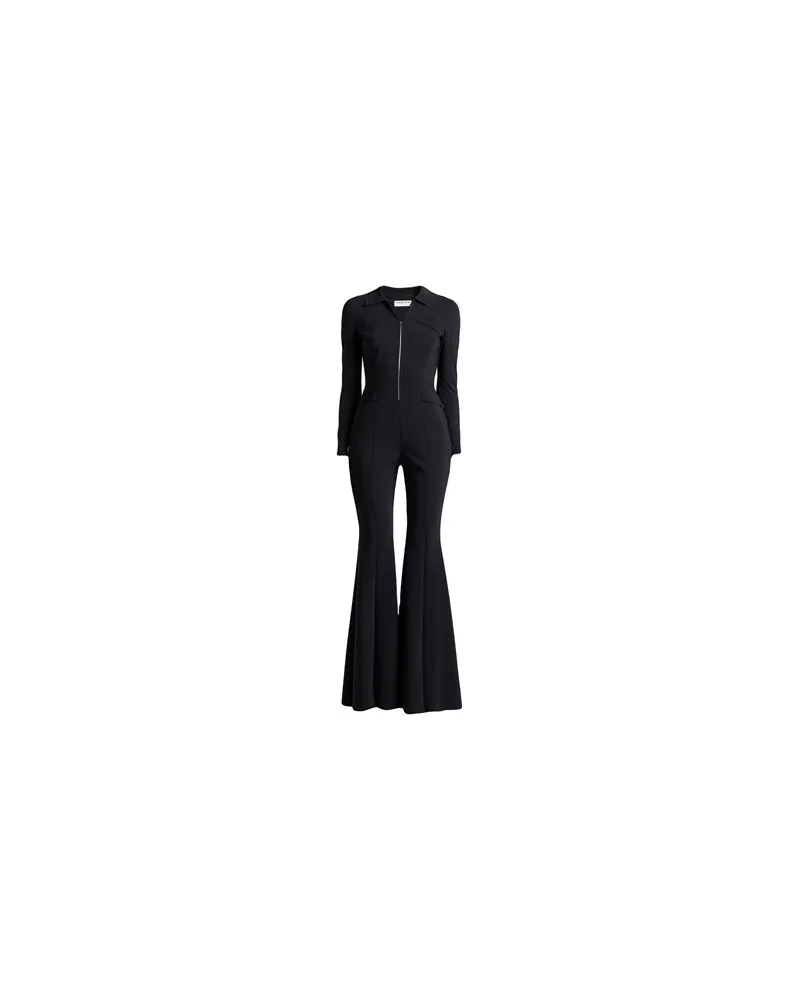 Chiara Boni OVERALLS - Jumpsuitsauf YOOX.COM Schwarz