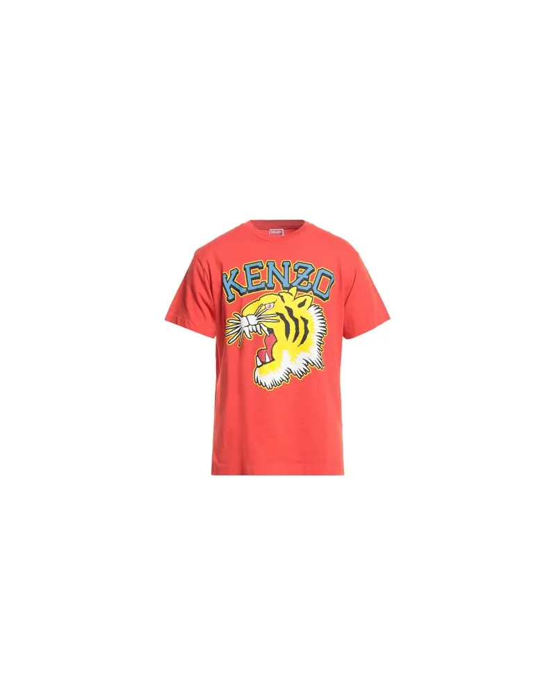 Kenzo TOPS - T-shirtsauf YOOX.COM Tomatenrot