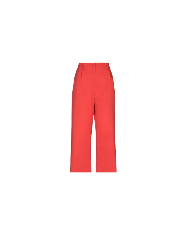 ANONYME designers HOSEN & RÖCKE - Hosenauf YOOX.COM Rot