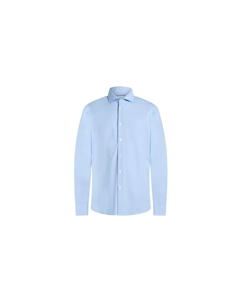 Daniele Alessandrini TOPS - Hemdenauf YOOX.COM Himmelblau