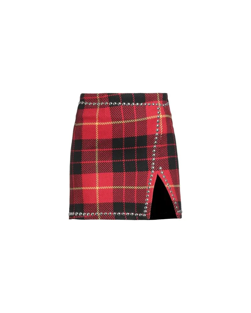 Gaëlle Bonheur HOSEN & RÖCKE - Miniröckeauf YOOX.COM Rot