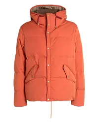 Holubar Pufferjacke & Daunenjacke Orange