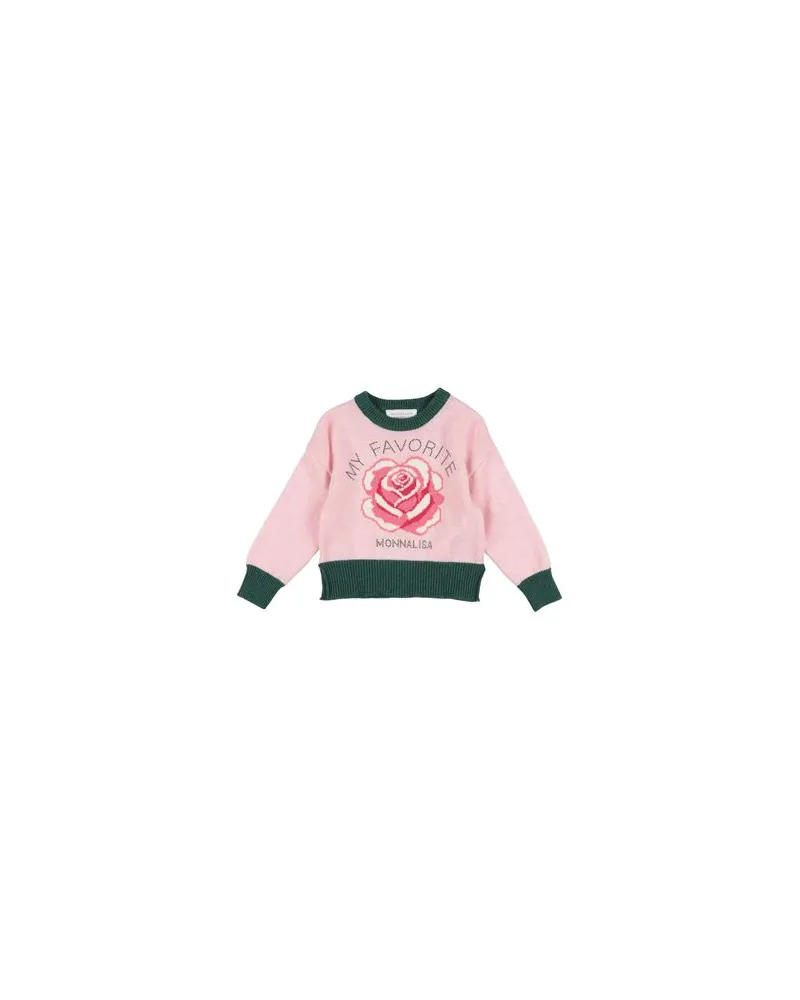 Monnalisa STRICKWAREN - Pulloverauf YOOX.COM Rosa
