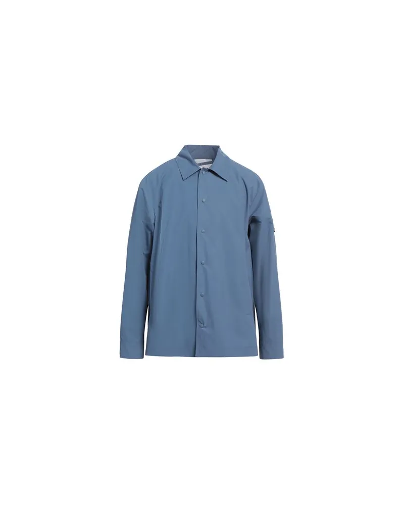 ASPESI TOPS - Hemdenauf YOOX.COM Hellblau
