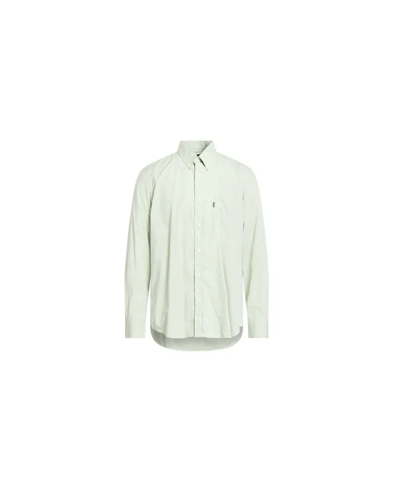 Barbour TOPS - Hemdenauf YOOX.COM Säuregrün