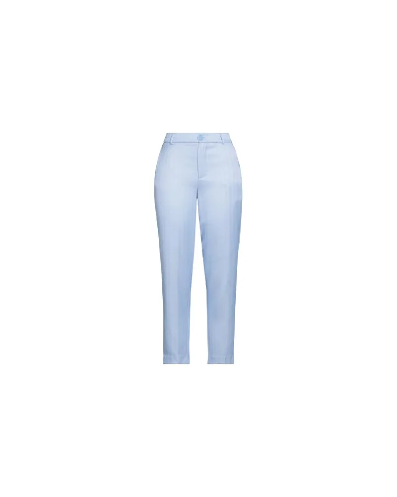 Maison Scotch HOSEN & RÖCKE - Hosenauf YOOX.COM Himmelblau