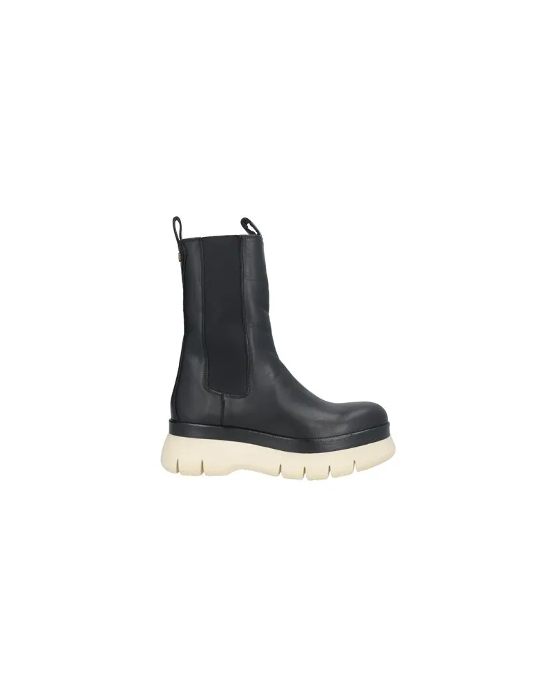 Isabel Marant SCHUHE - Stiefelettenauf YOOX.COM Schwarz