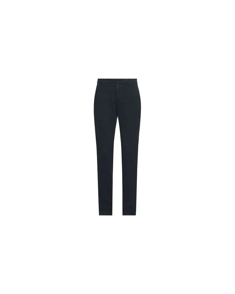 Dondup HOSEN & RÖCKE - Hosenauf YOOX.COM Marineblau