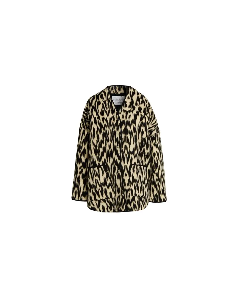 forte_forte JACKEN & MÄNTEL - Mäntelauf YOOX.COM Elfenbein