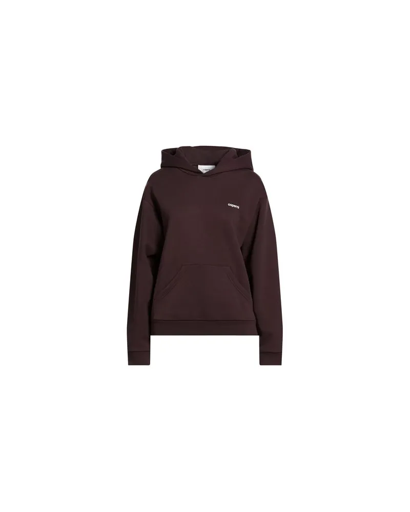 COPERNI TOPS - Sweatshirtsauf YOOX.COM Schokobraun