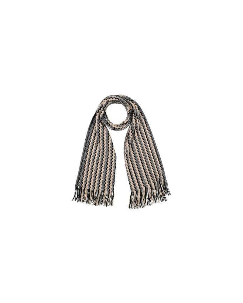 Missoni ACCESSOIRES - Schalsauf YOOX.COM Schwarz