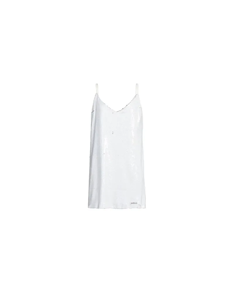 Gaëlle Bonheur KLEIDER - Mini-Kleiderauf YOOX.COM Weiß