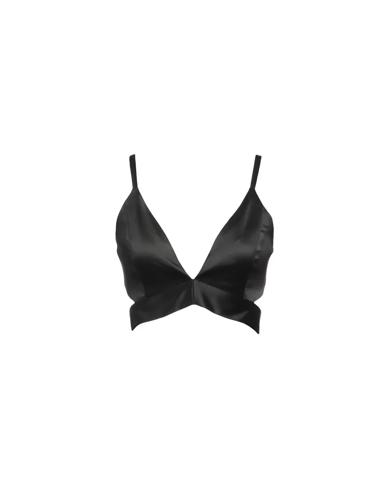 Tonello TOPS - Topsauf YOOX.COM Schwarz