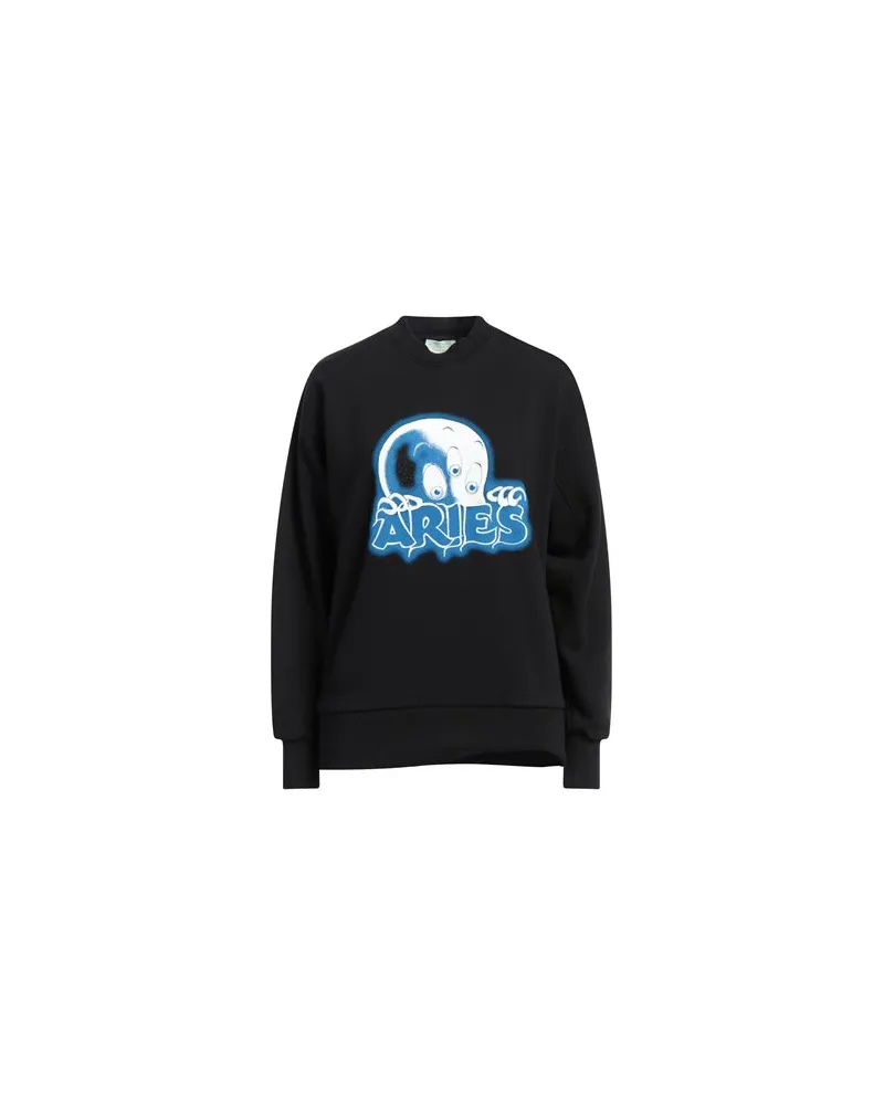 Aries TOPS - Sweatshirtsauf YOOX.COM Schwarz
