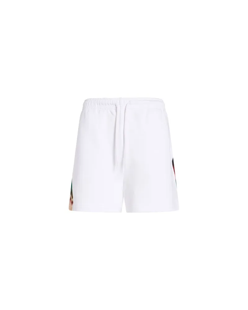 Missoni HOSEN & RÖCKE - Shorts & Bermudashortsauf YOOX.COM Weiß