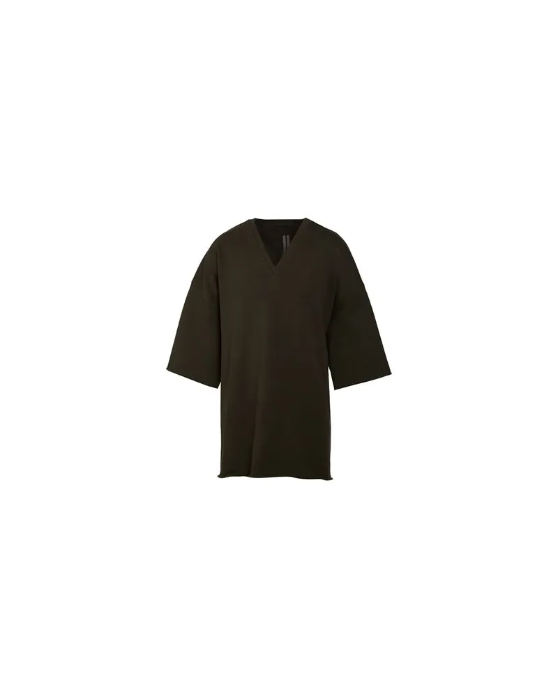 Rick Owens TOPS - Sweatshirtsauf YOOX.COM Militärgrün